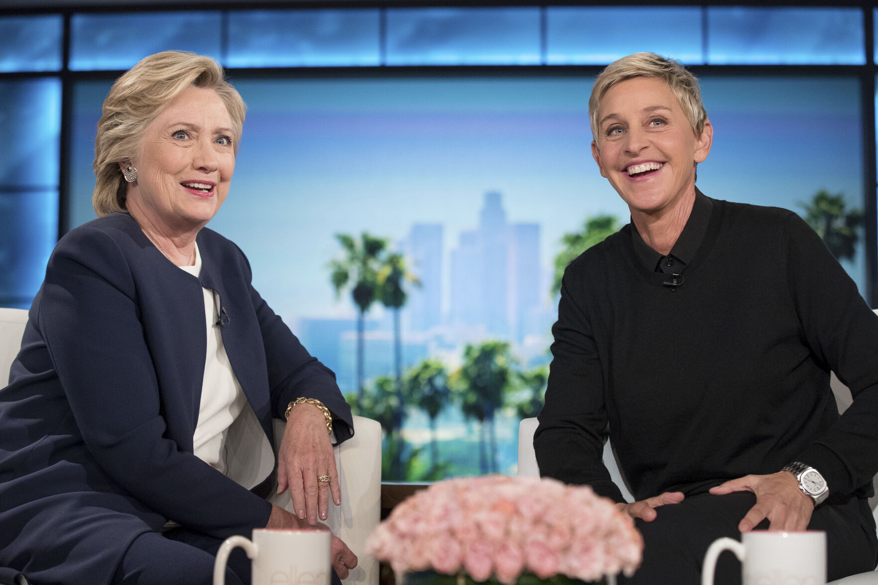 Campaign 2016 Clinton